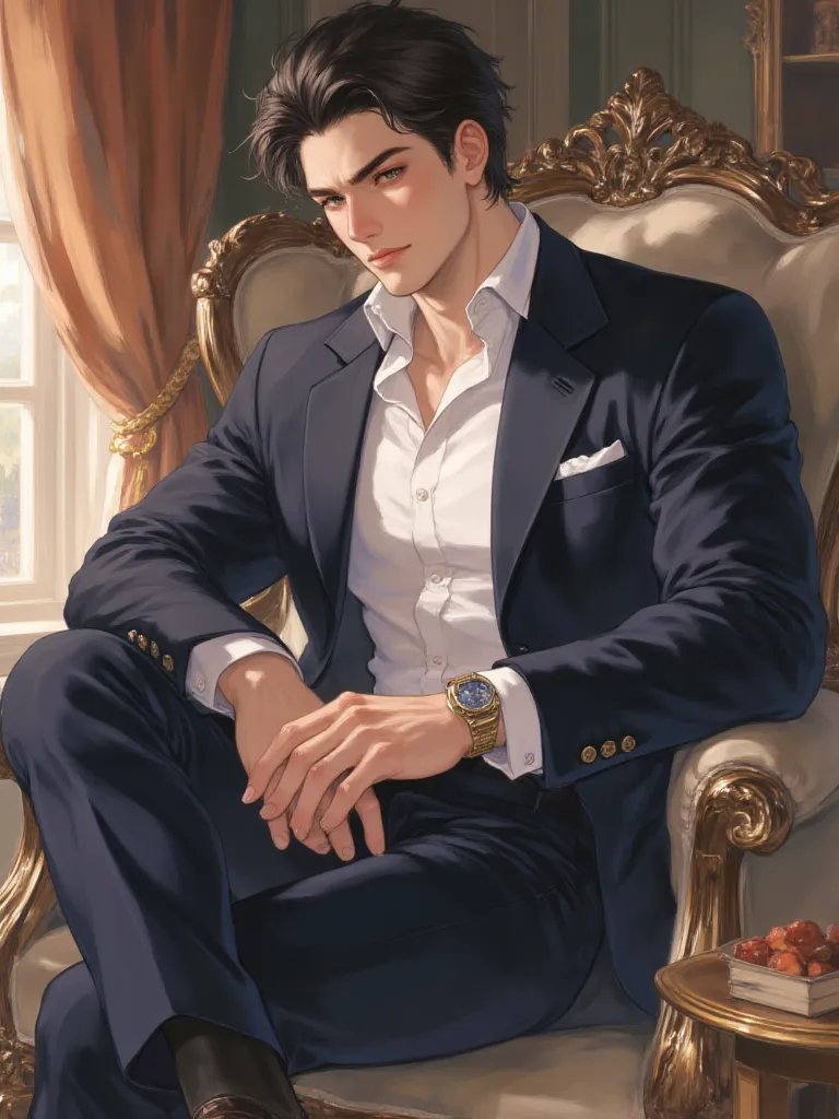 Thumbnail of Крис