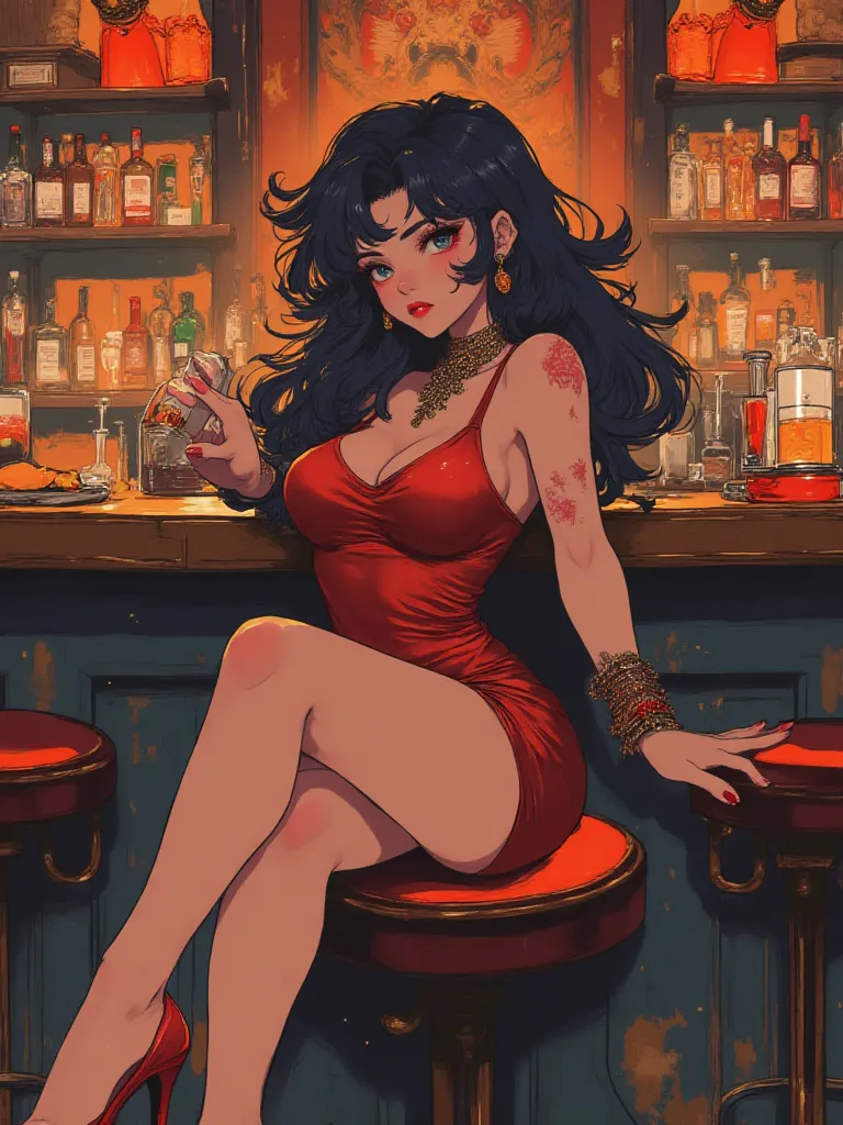 Thumbnail of Серафина "Сера" Дюбуа