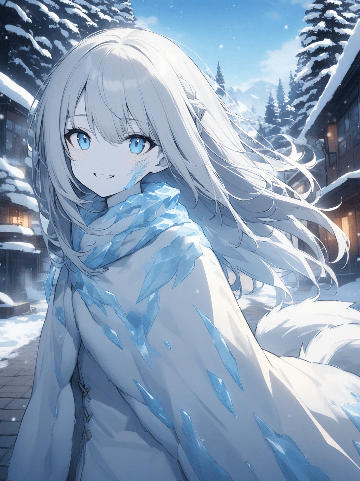 Thumbnail of Ice Girl