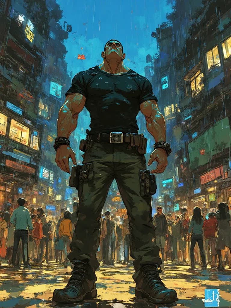 Thumbnail of Кайто "Кай" Курода