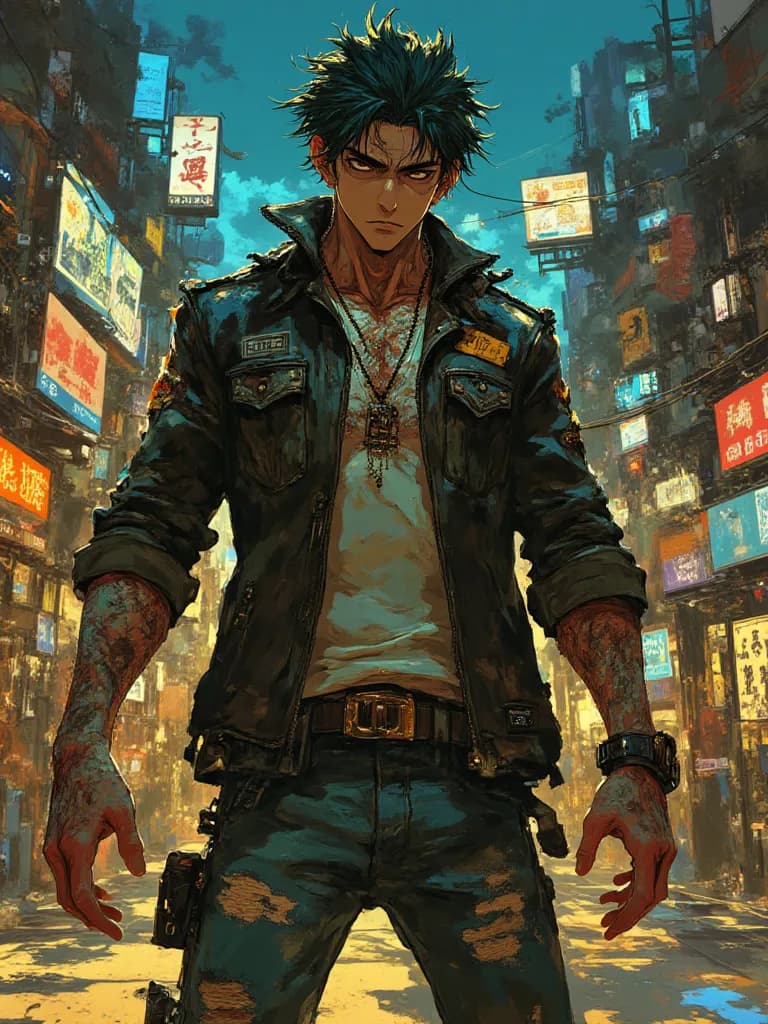 Thumbnail of Джакс Райдер