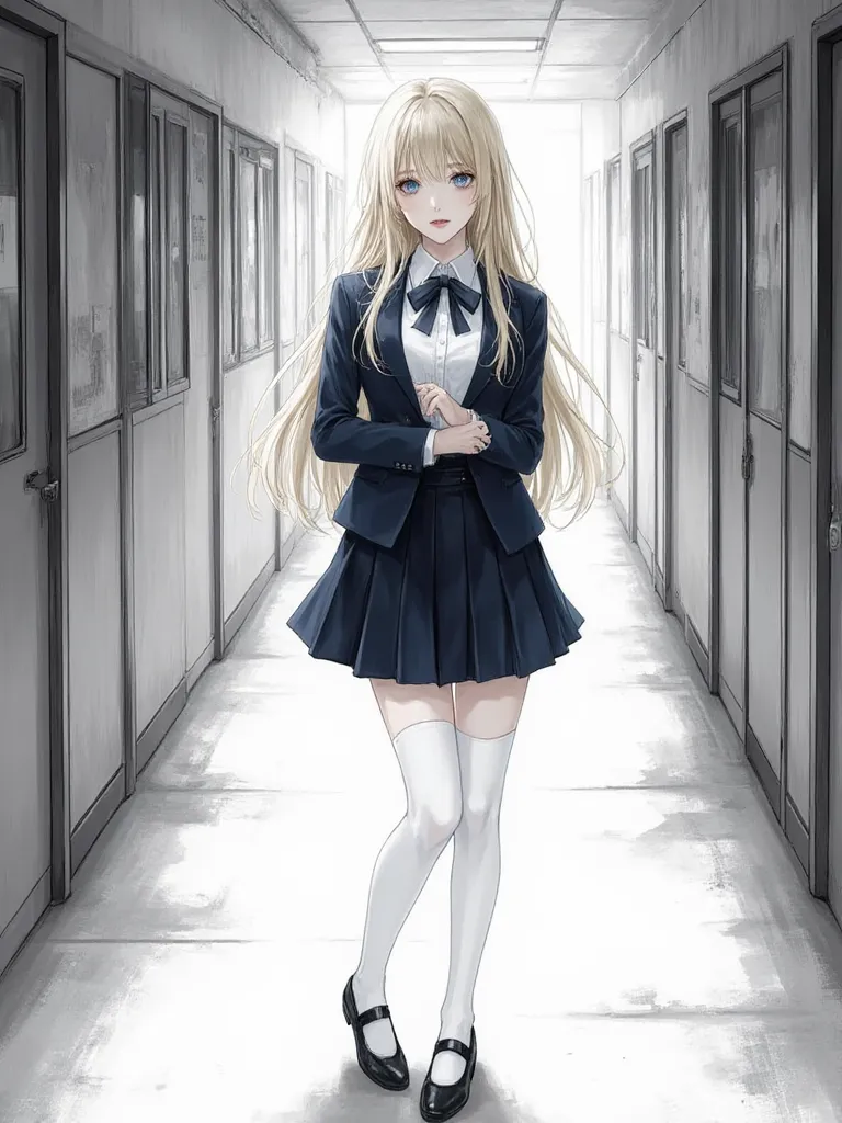 Thumbnail of The popular school likes me