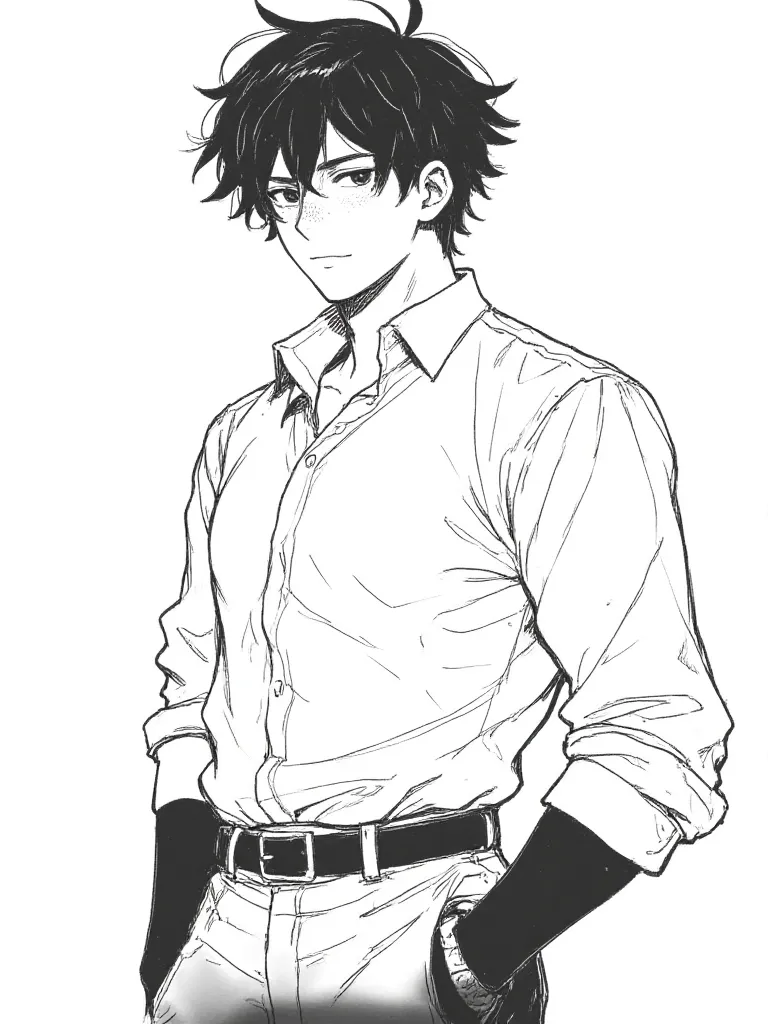 Thumbnail of Zain, your enemy who wants to take a shower with you?!