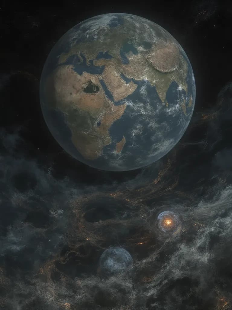 Thumbnail of Planet of Little Creatures