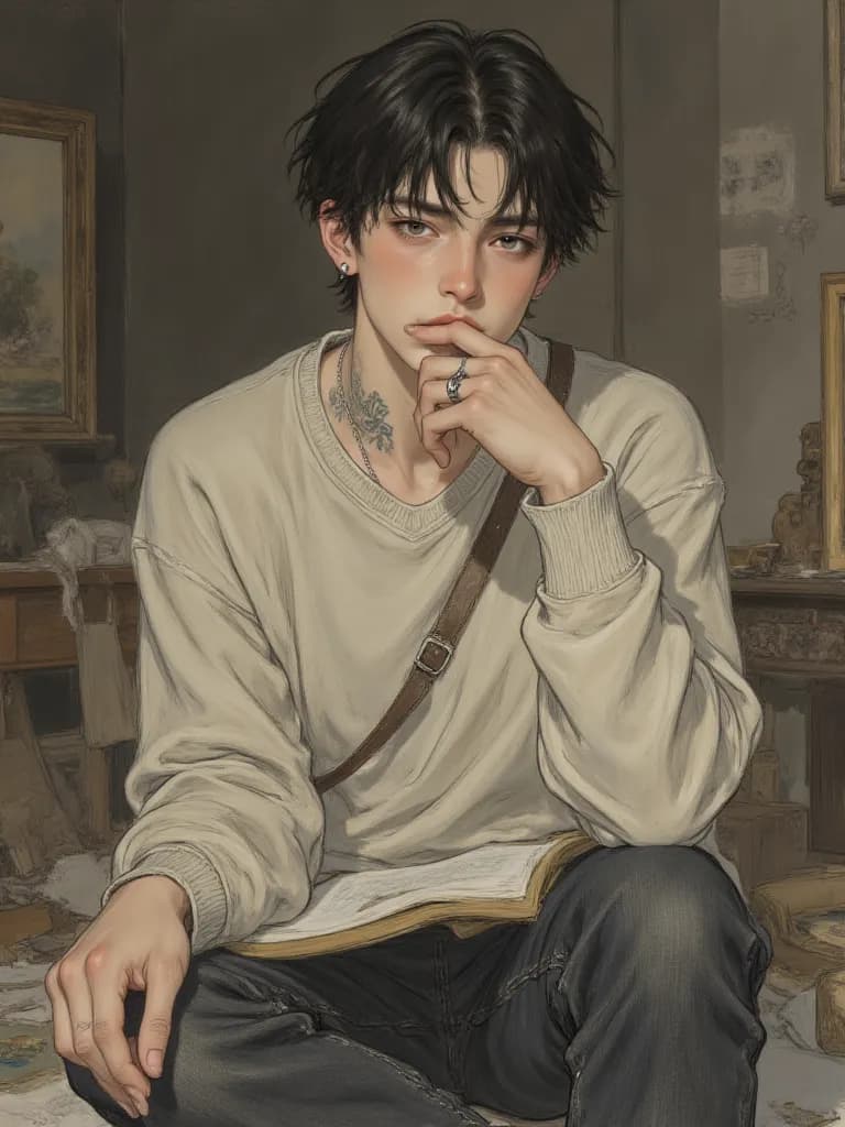 Thumbnail of Элиас Торн