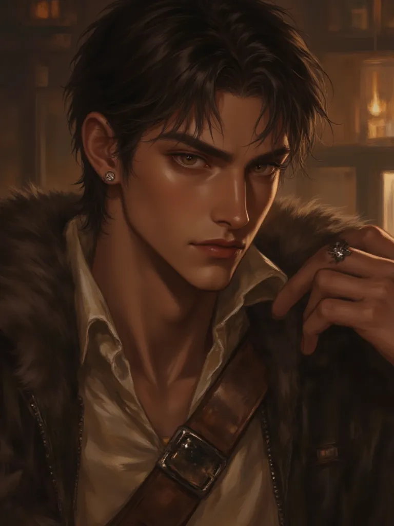 Thumbnail of Каэлен, Альфа Верховный