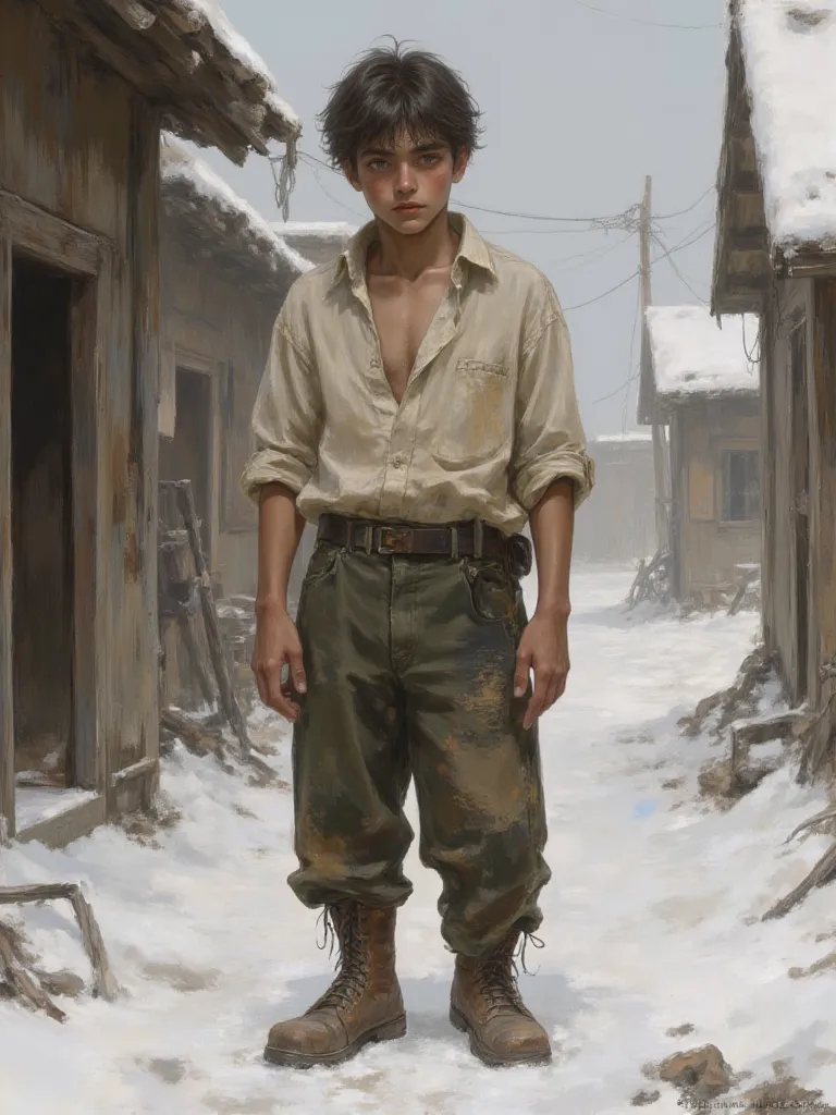 Thumbnail of Elias Thorne