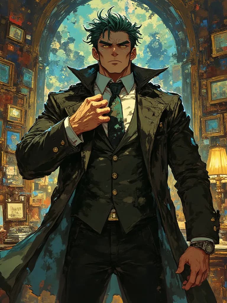 Thumbnail of Valerius Thorne