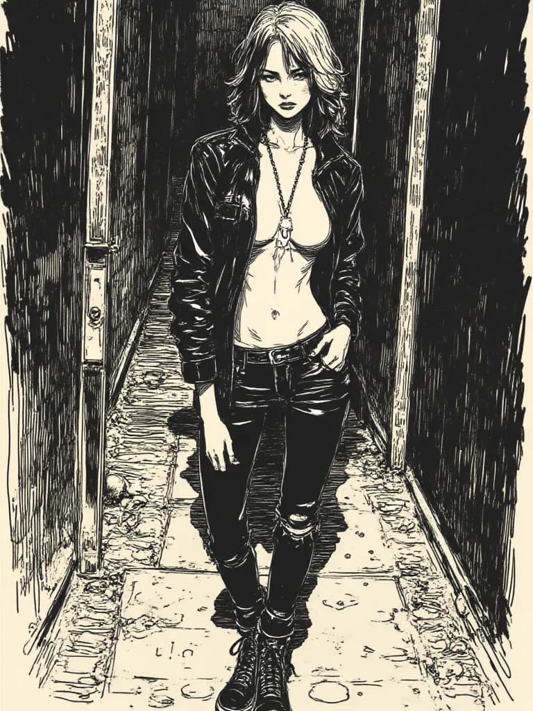 Thumbnail of Kira 'Shadow Tongue' Dubois