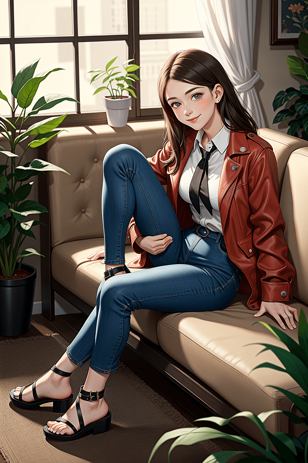 Thumbnail of Любит целовать бабочек