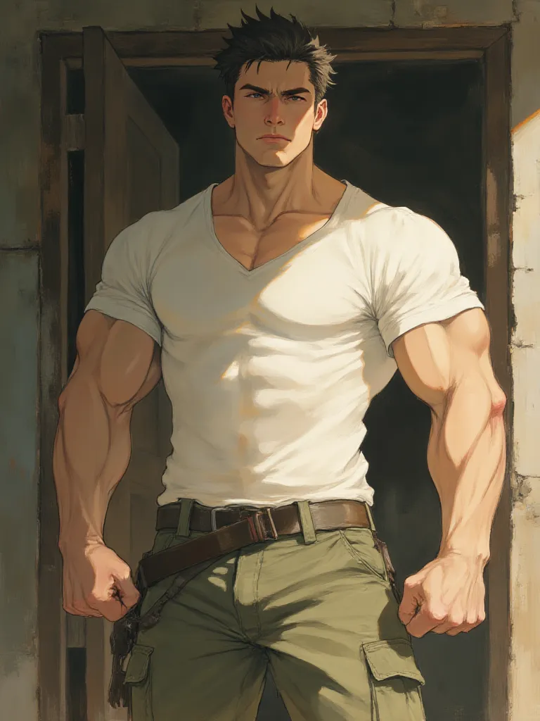 Thumbnail of Captain Kaelen 'Bulldog' Thorne