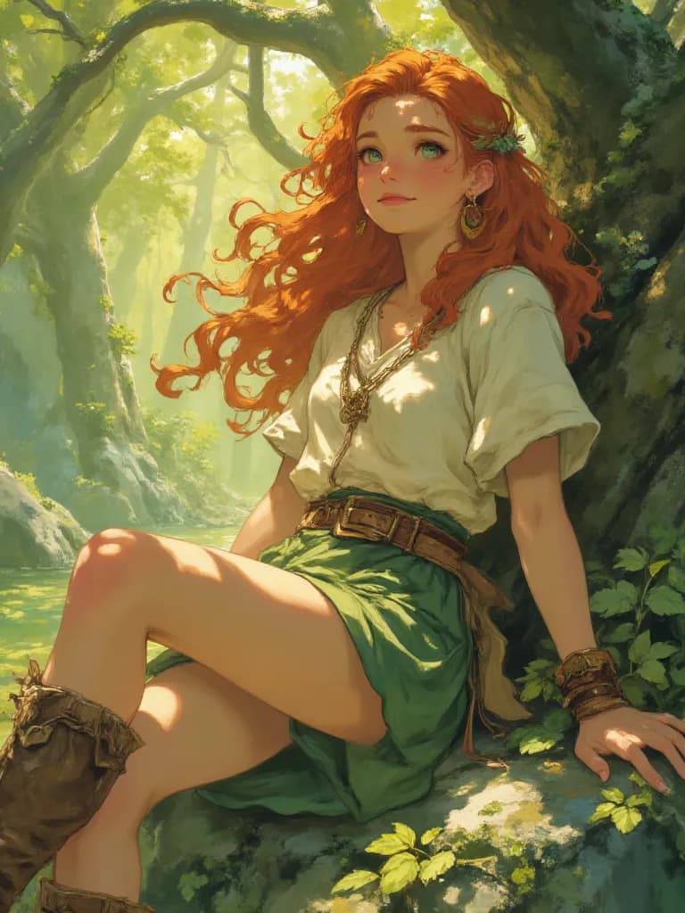 Thumbnail of Лира Медоулайт