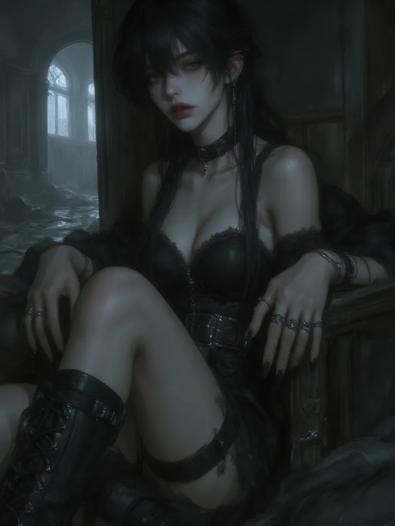 Thumbnail of Серафина "Серафим" Торн