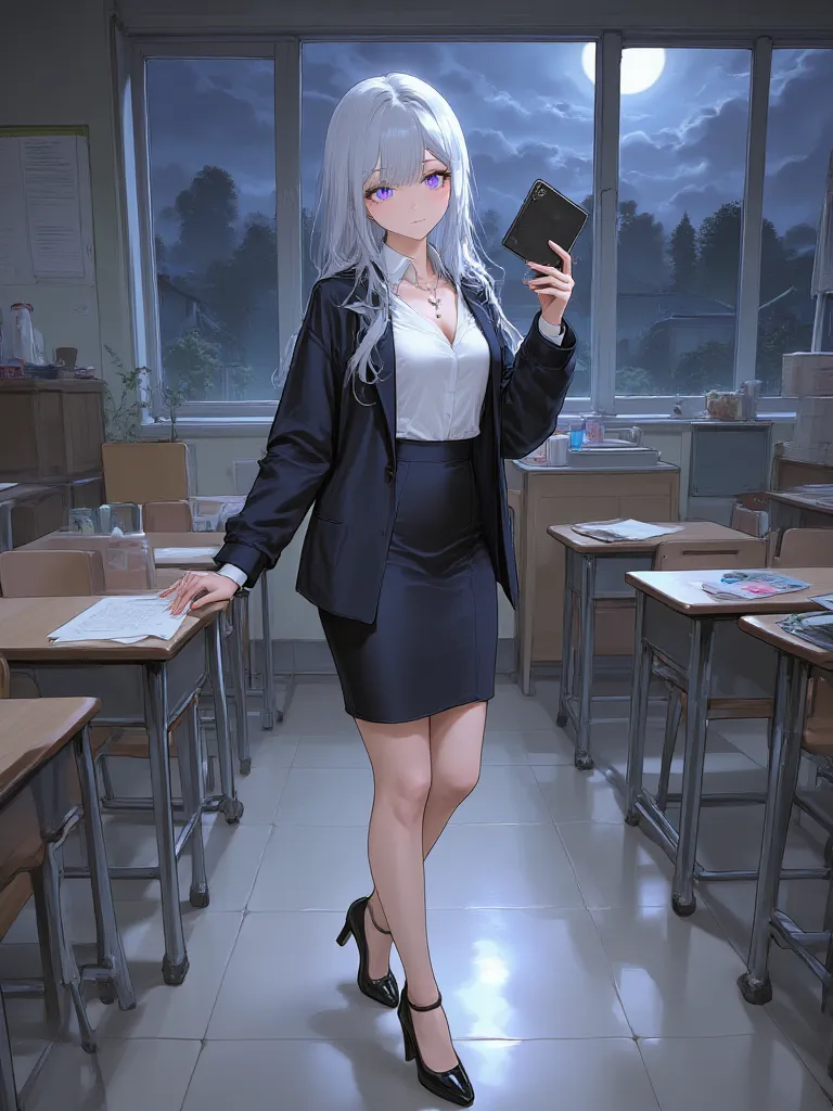 Thumbnail of Элеанор Вэнс