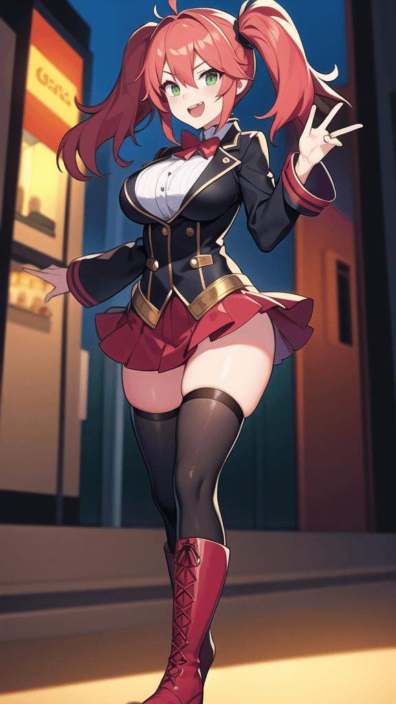 Thumbnail of Asuka: The Streetwise Rebel