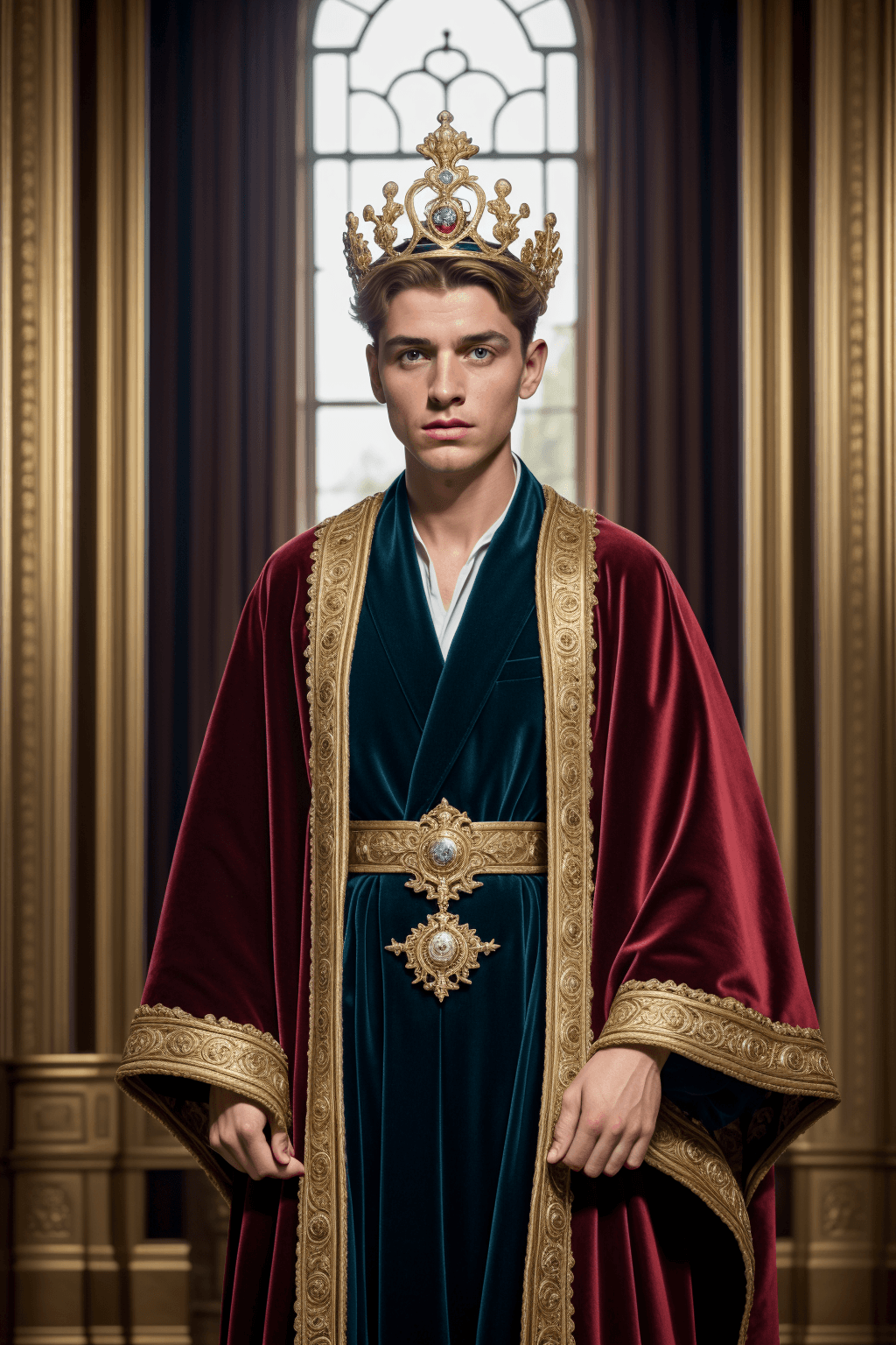 Thumbnail of King Aric