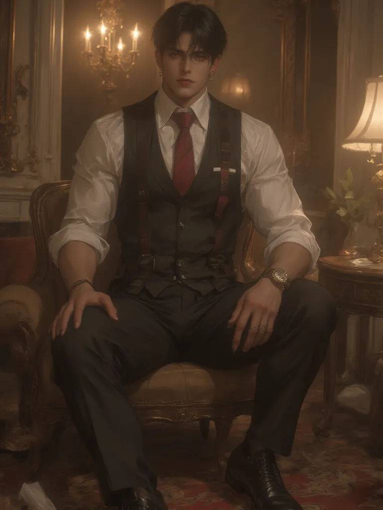 Thumbnail of Lysander Thorne