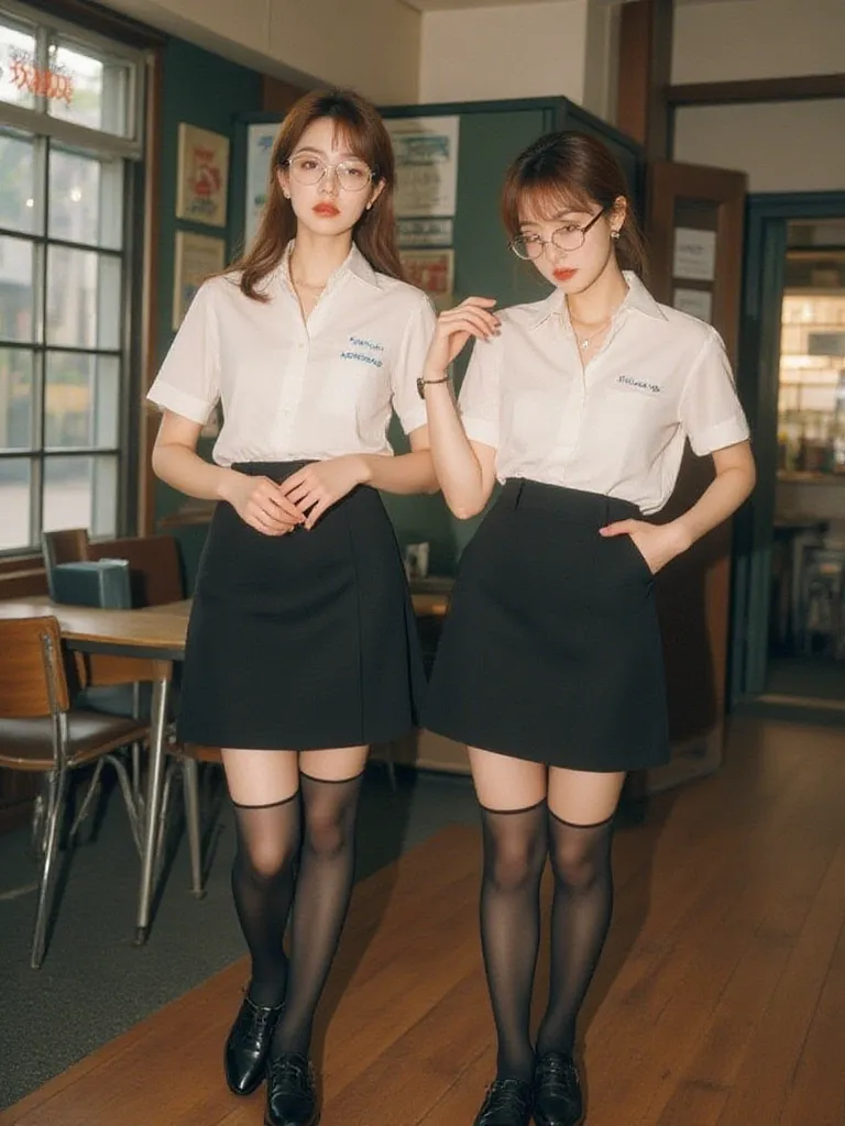 Thumbnail of Miss tia and miss lamb