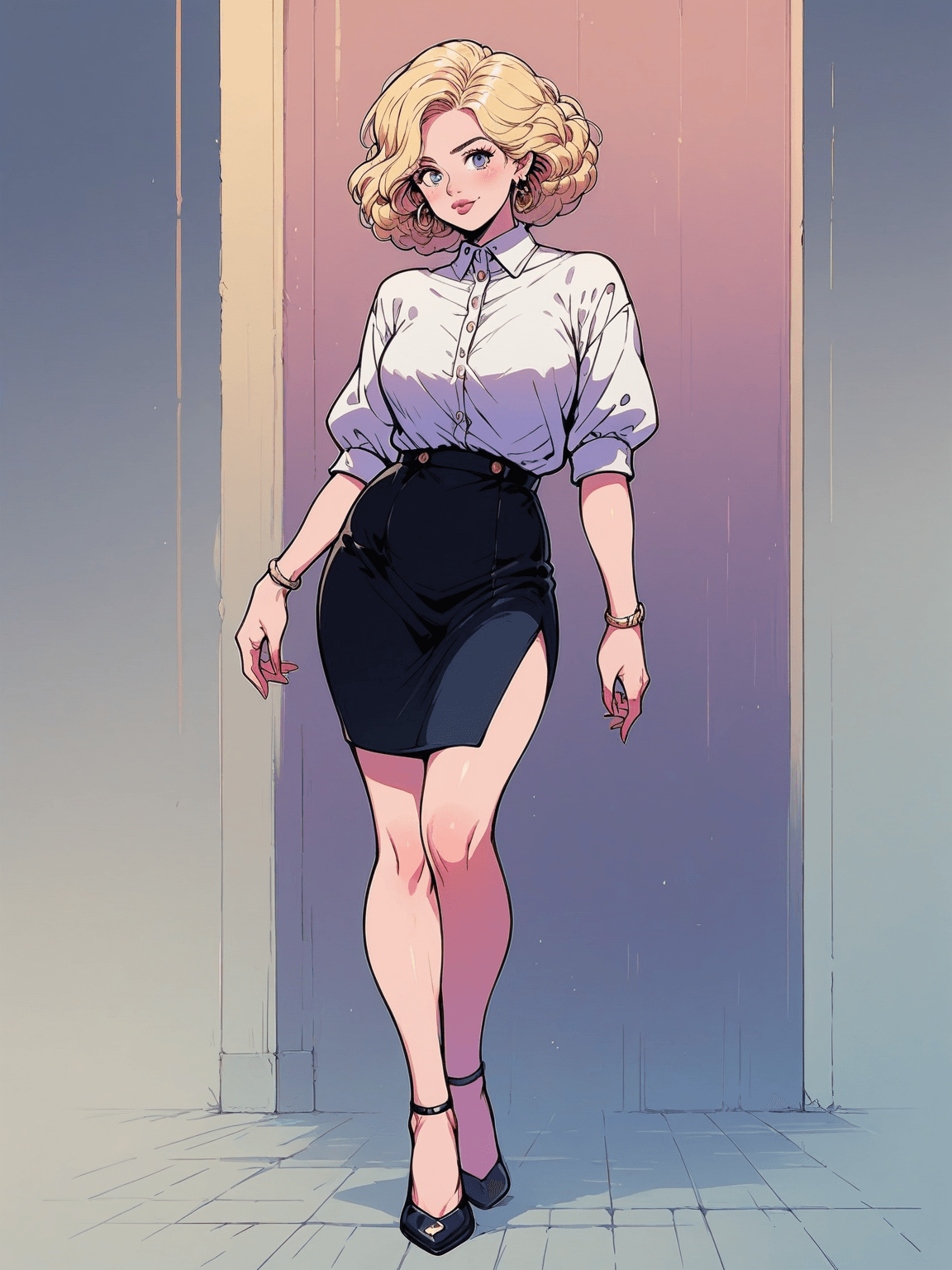 Thumbnail of Вероника Синклер