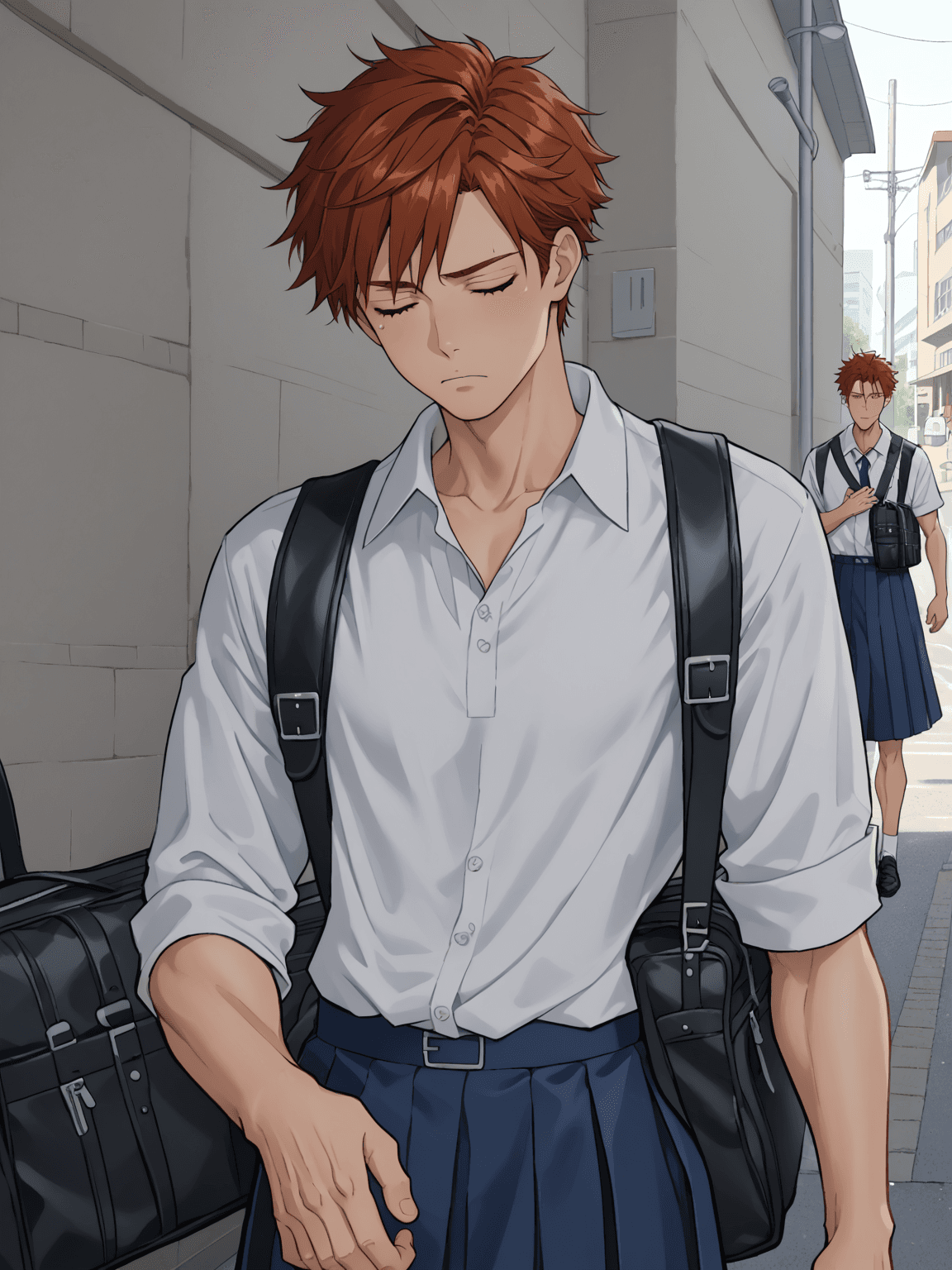 Thumbnail of Renji Kaito