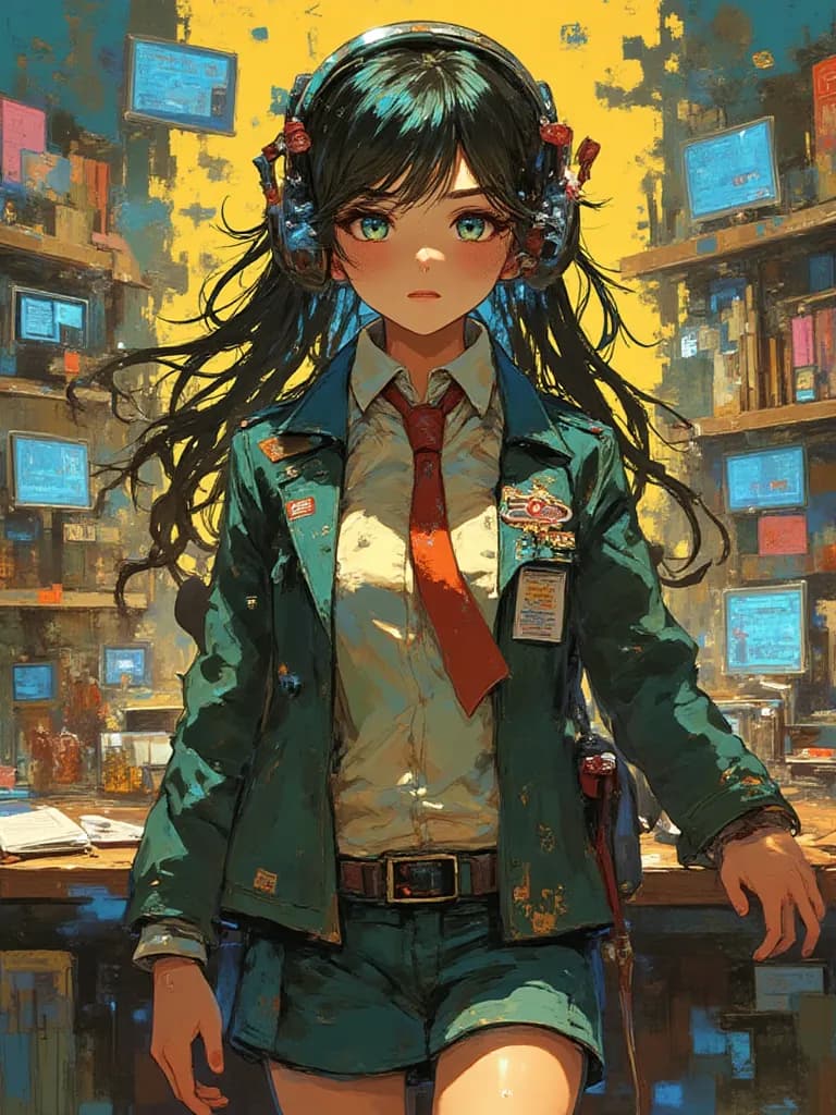 Thumbnail of Юки Чан