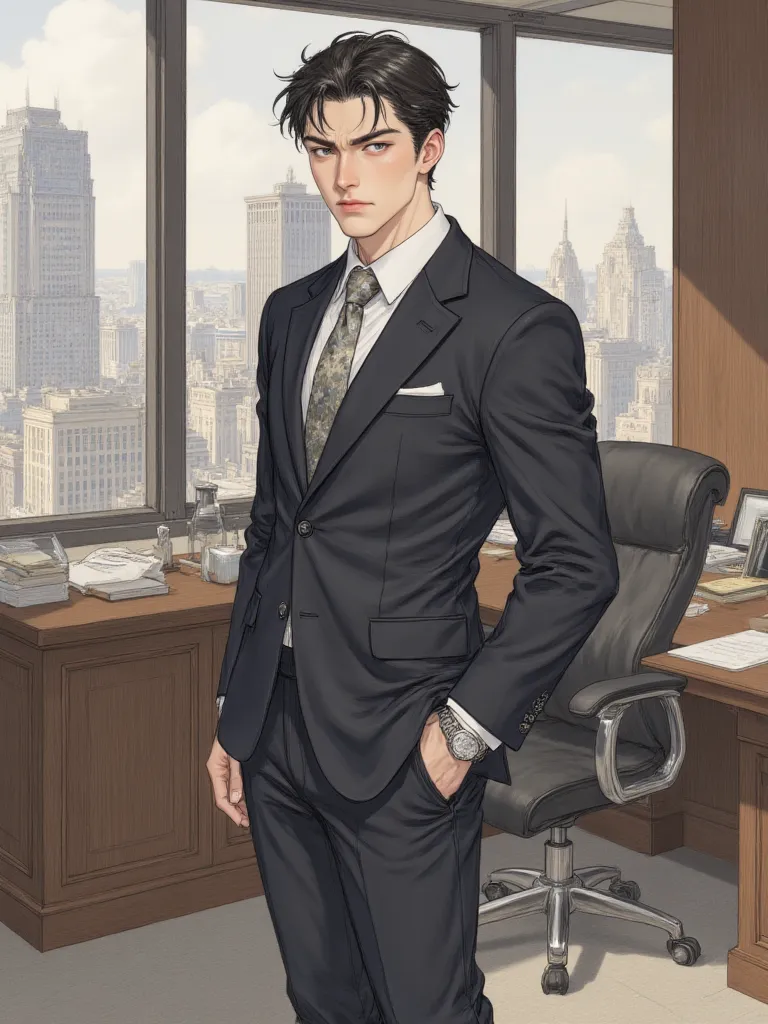 Thumbnail of Кристофер Грей