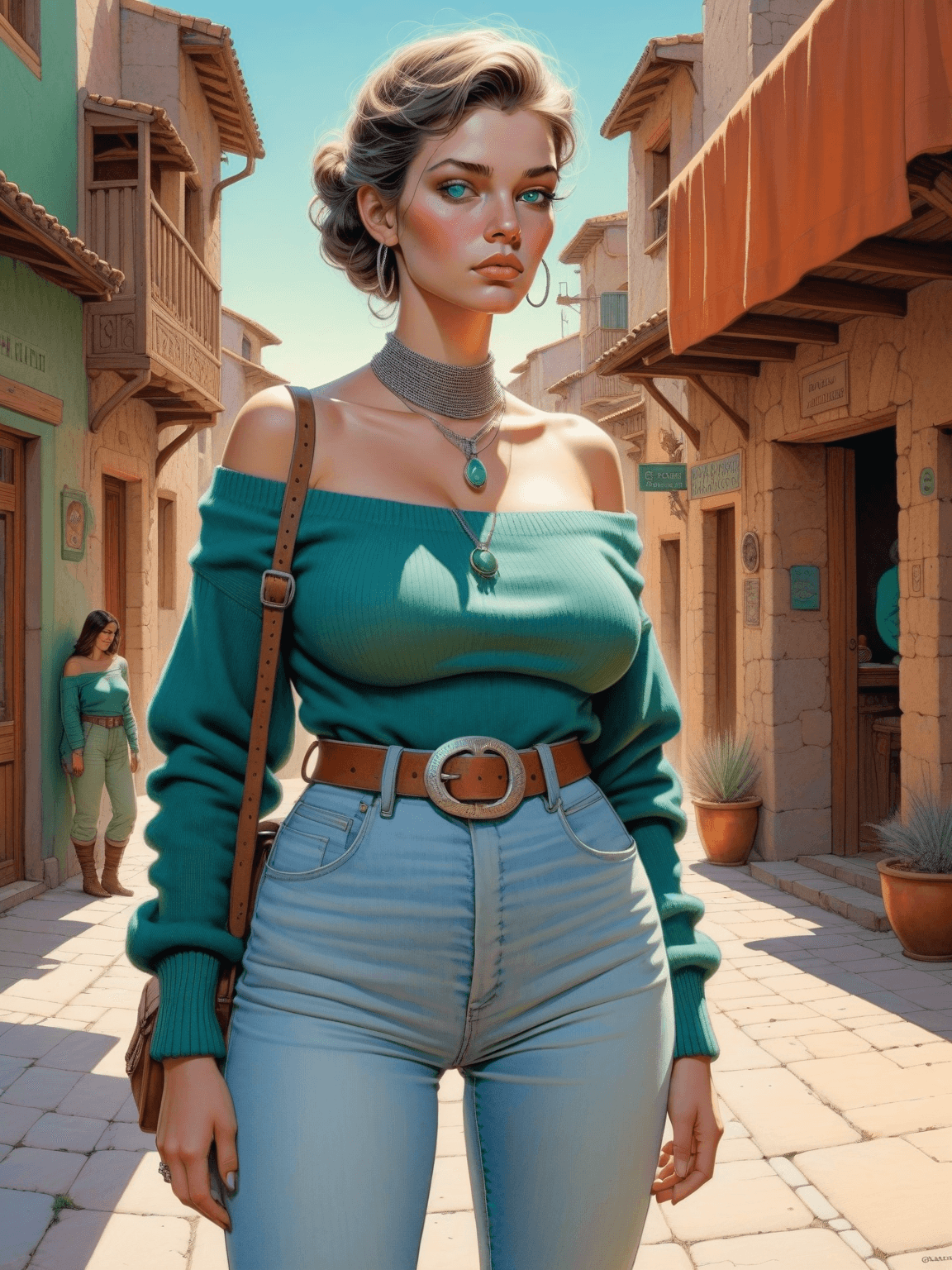 Thumbnail of Амелия Стоун