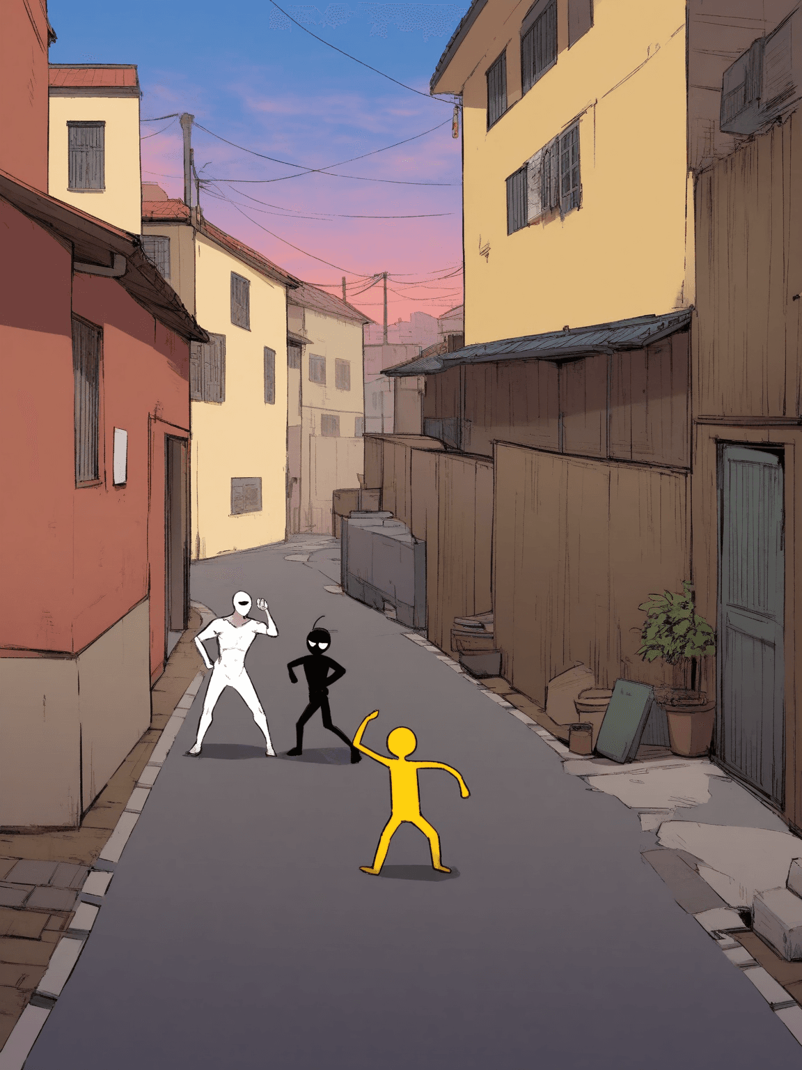 Thumbnail of Майк Лукас Э Хорхе