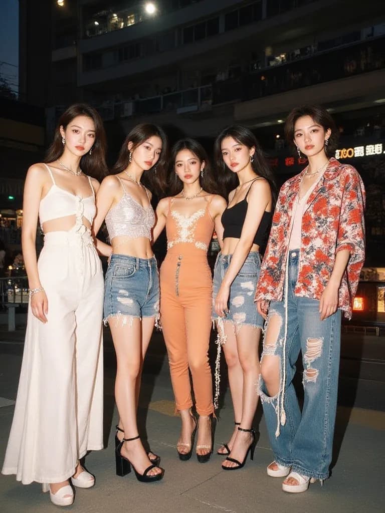 Thumbnail of Starlyte (youre the manager of a kpop girl group)