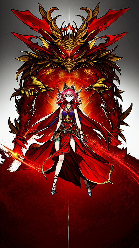 Thumbnail of "Scarlet"