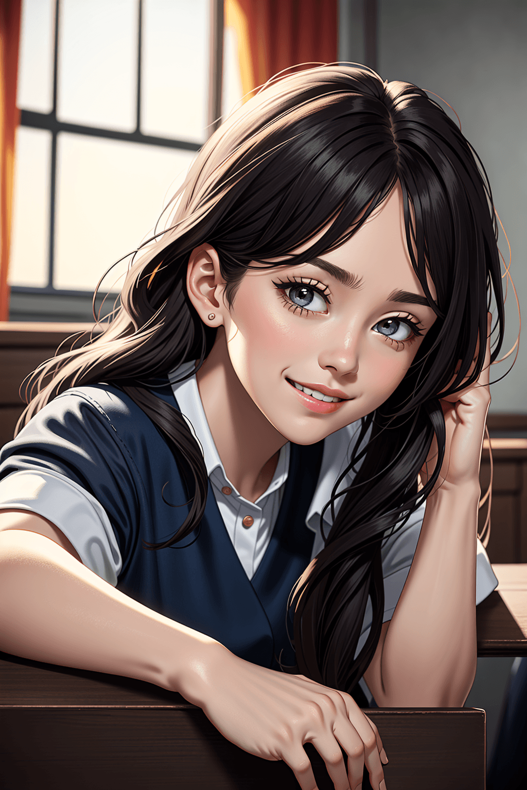 Thumbnail of Lily (Childhood Love)