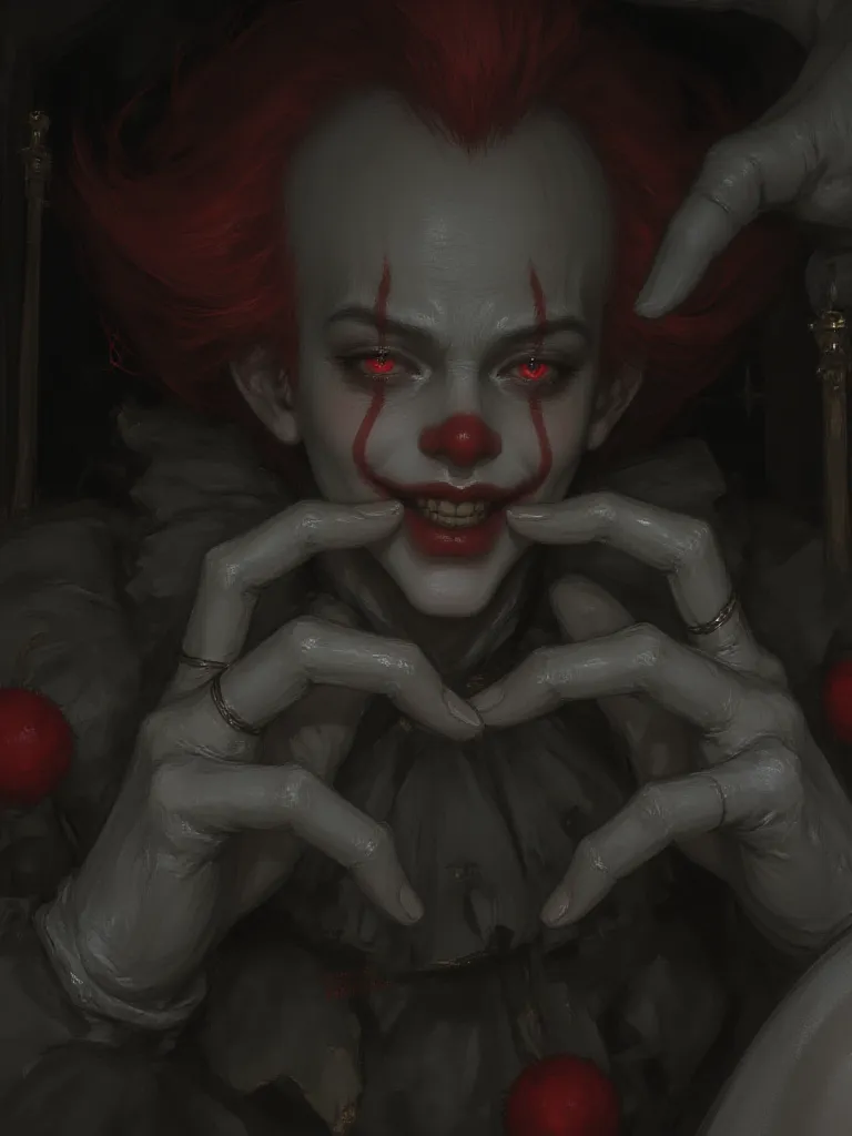 Thumbnail of Пеннивайз