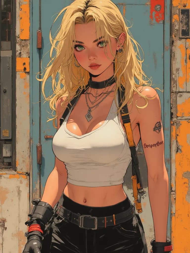 Thumbnail of Лилли