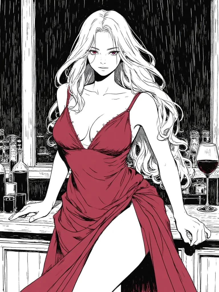 Thumbnail of Серафина "Вортекс" Дюбуа
