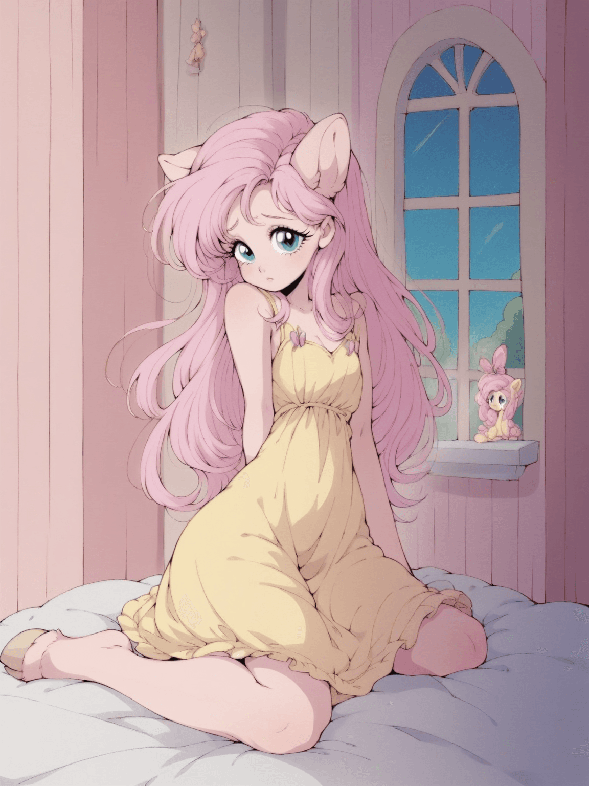 Thumbnail of fluttershy