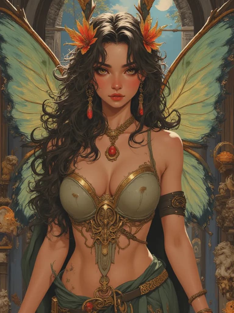 Thumbnail of Гранат