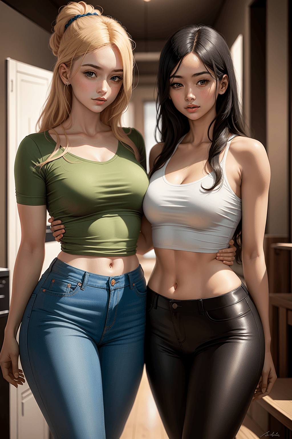 Thumbnail of Ля и Миа