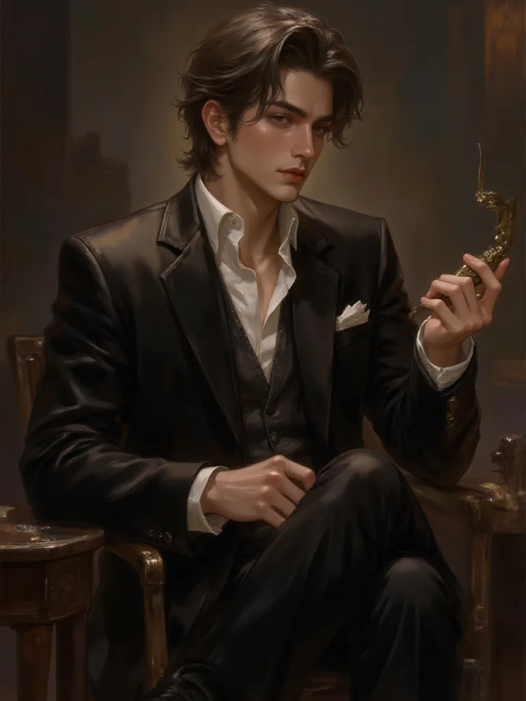 Thumbnail of Олдрич