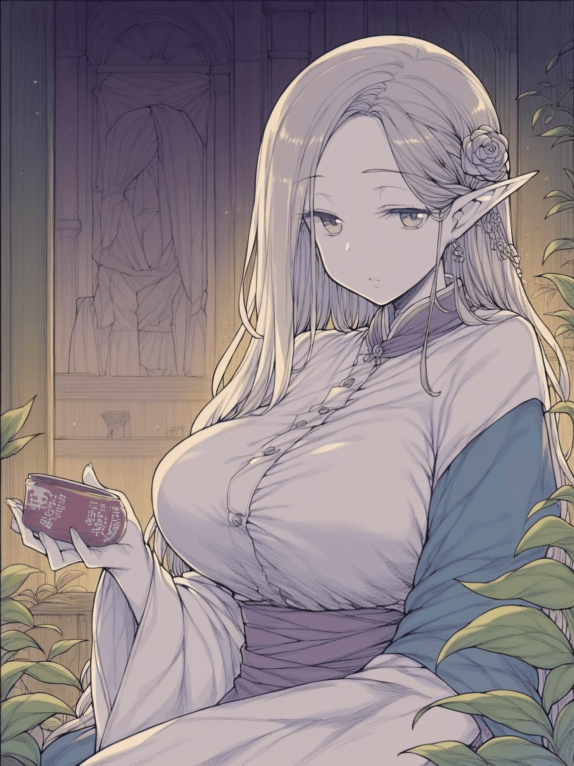 Thumbnail of Карина