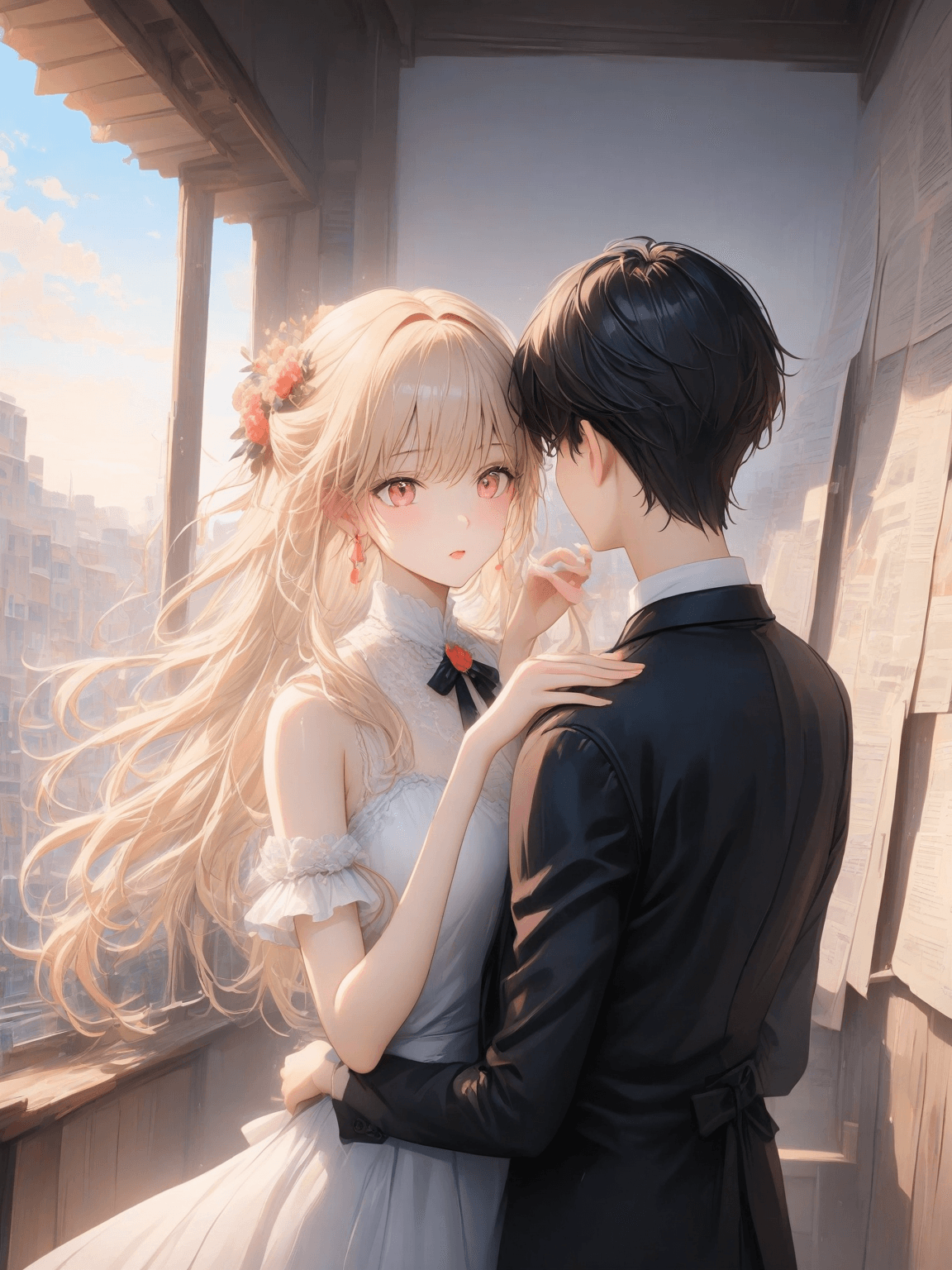 Thumbnail of Белла, девушка