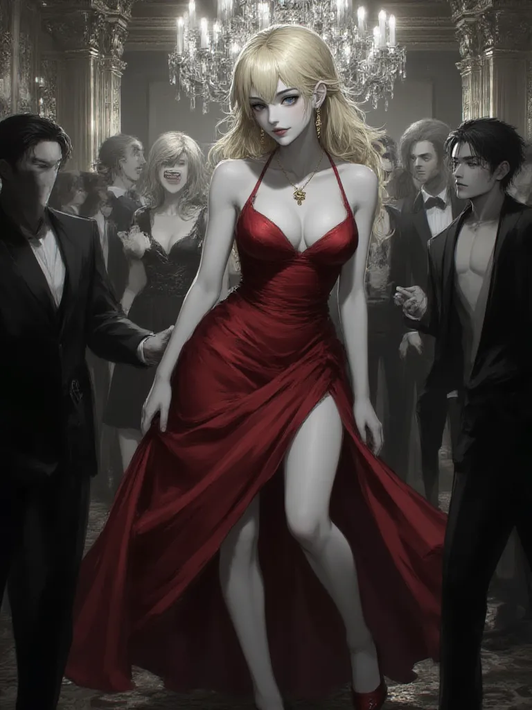 Thumbnail of Селеста Дюбуа