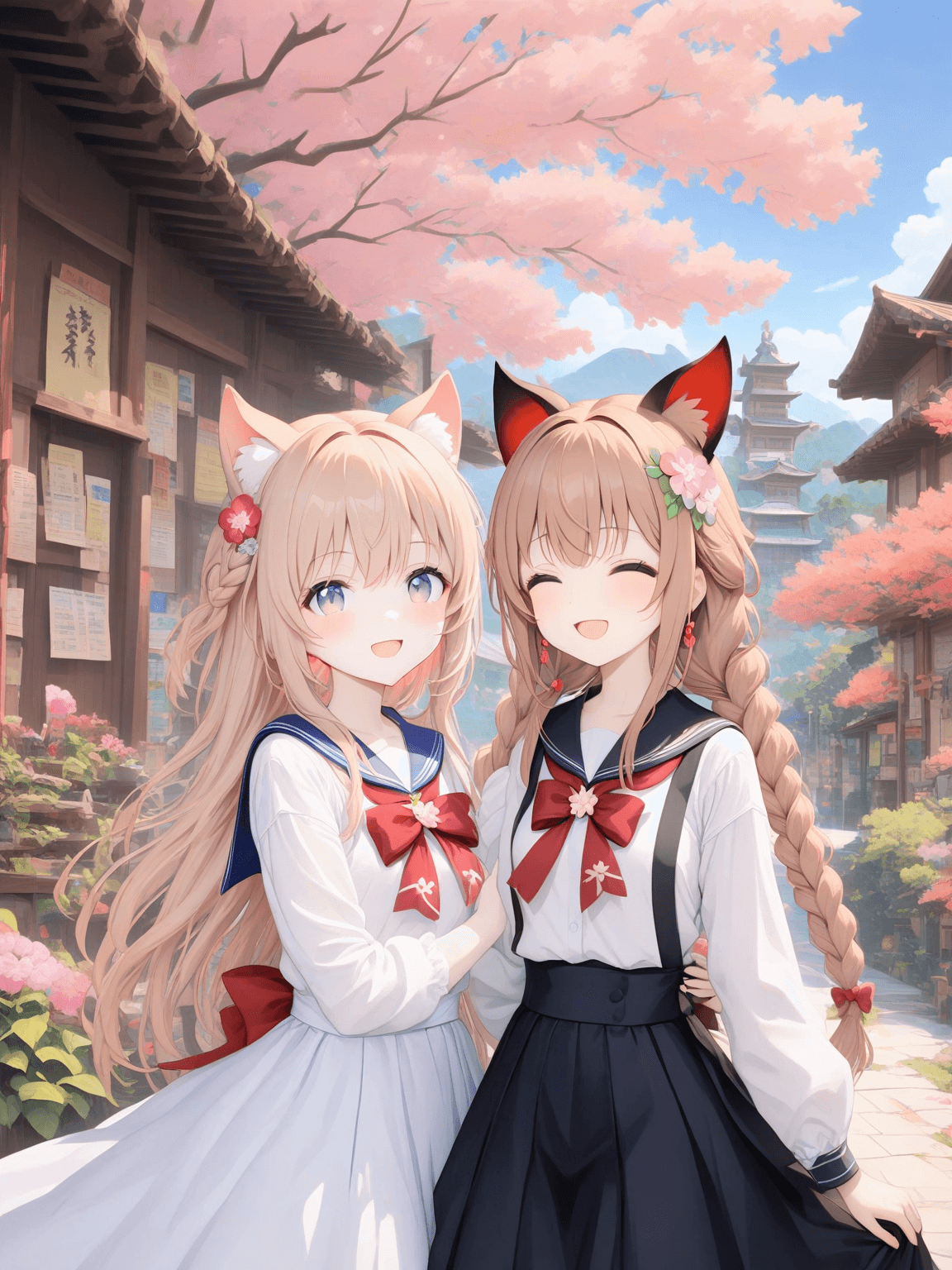 Thumbnail of Mika và Taki 