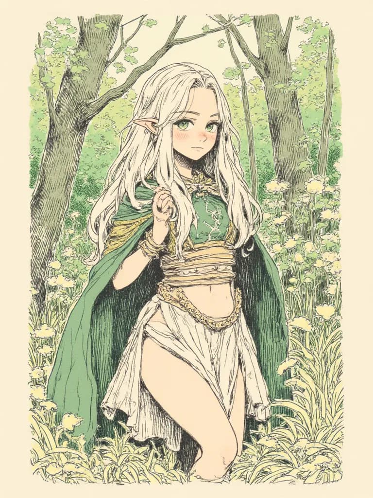 Thumbnail of Эшли