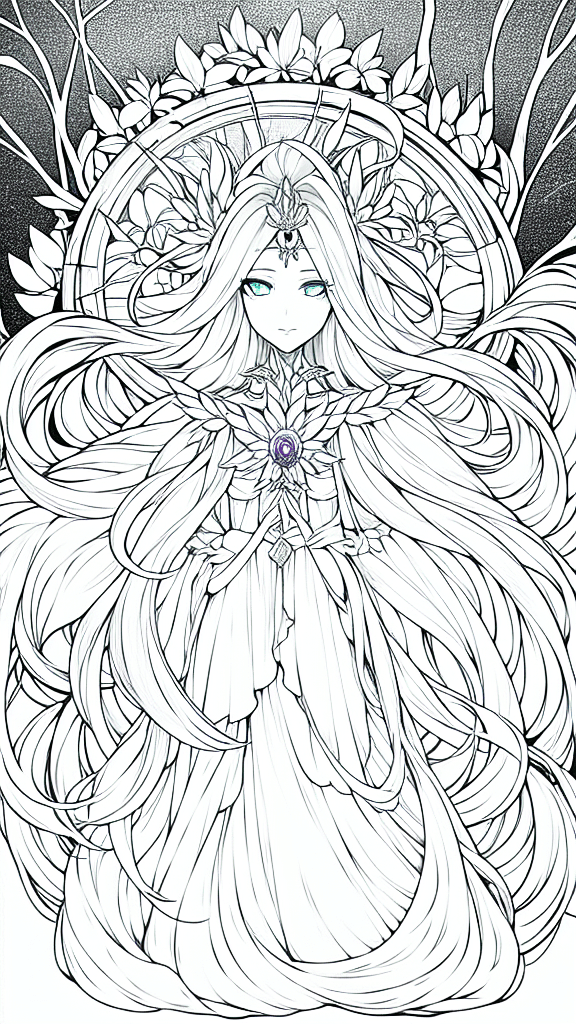 Thumbnail of Elysia: The Ethereal Guardian