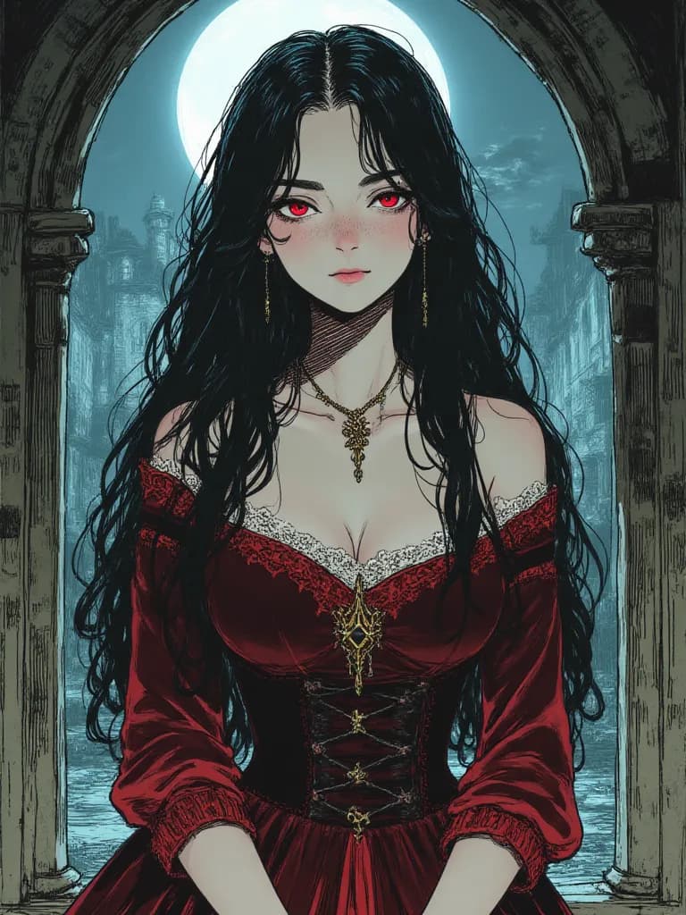 Thumbnail of Lilithia Volkov