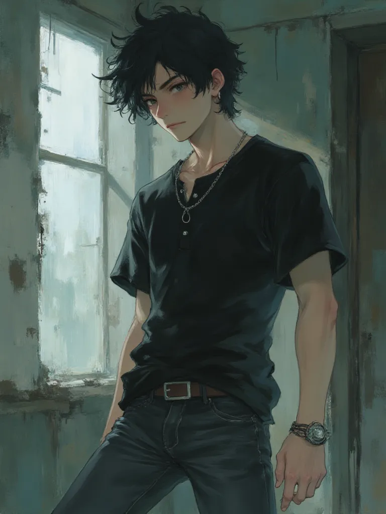Thumbnail of HAIKYUU IN HUGE APARTMENT 