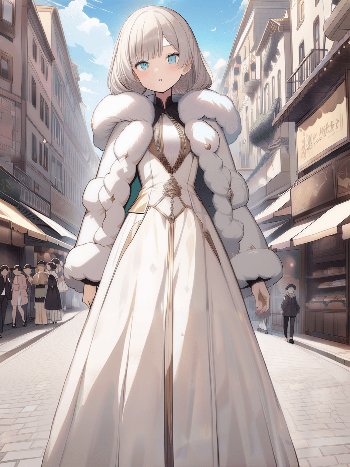 Thumbnail of Anastasia Hoshin