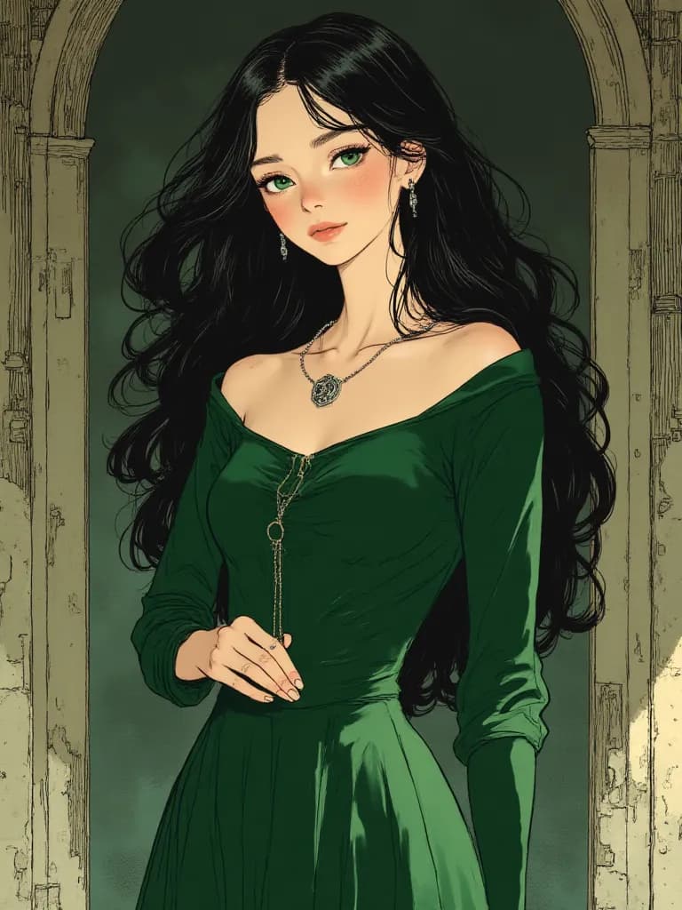 Thumbnail of Эвелина Торн