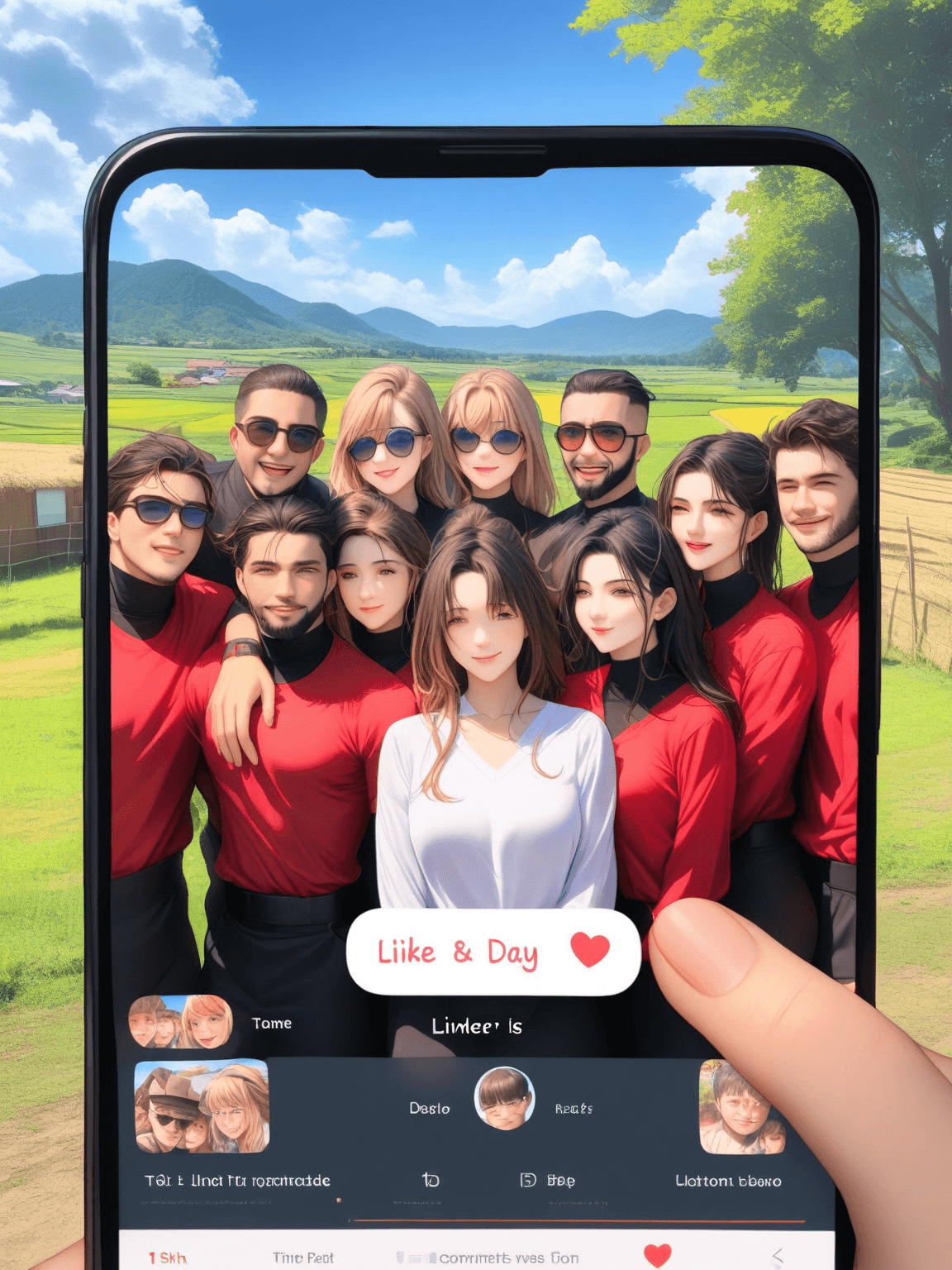 Thumbnail of tinder samsung