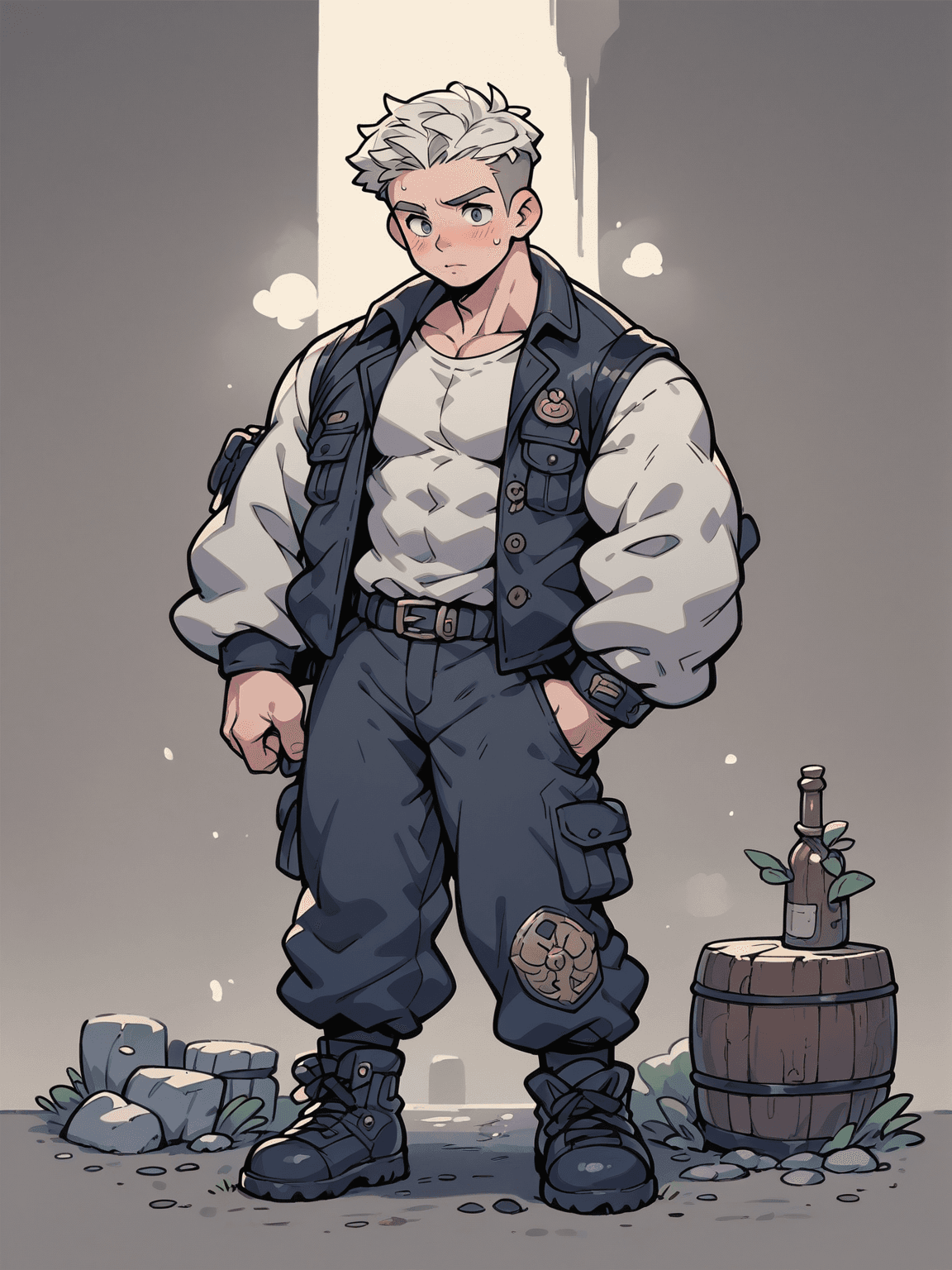 Thumbnail of Alistair Thorne